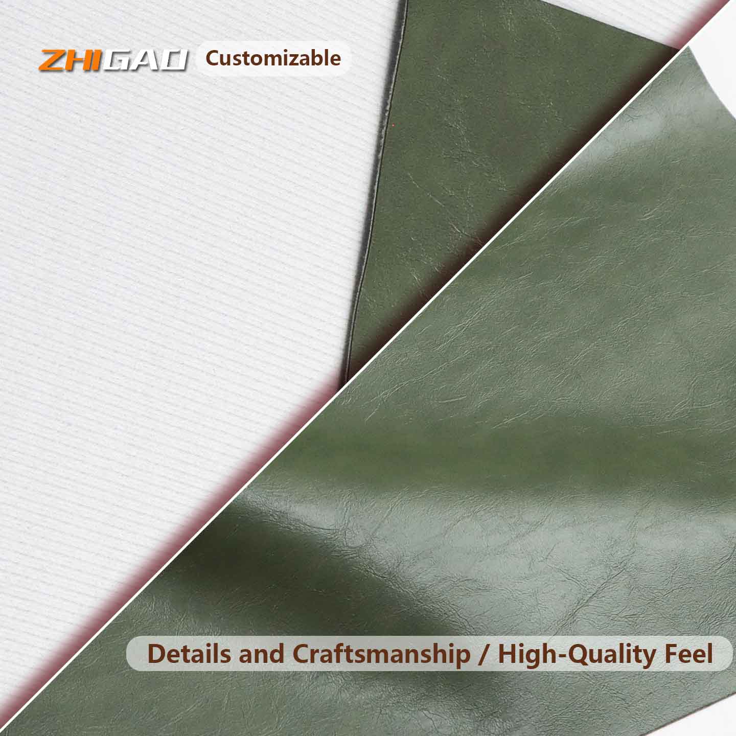 Premium Microfiber Leather for Furniture