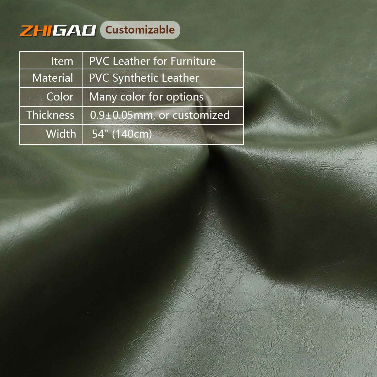 Premium Microfiber Leather for Furniture