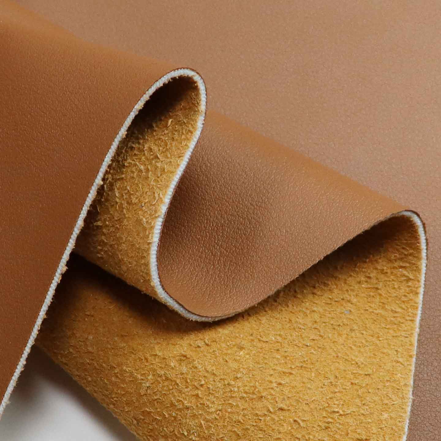 Eco-Friendly Recycled Leather For Furniture & Auto