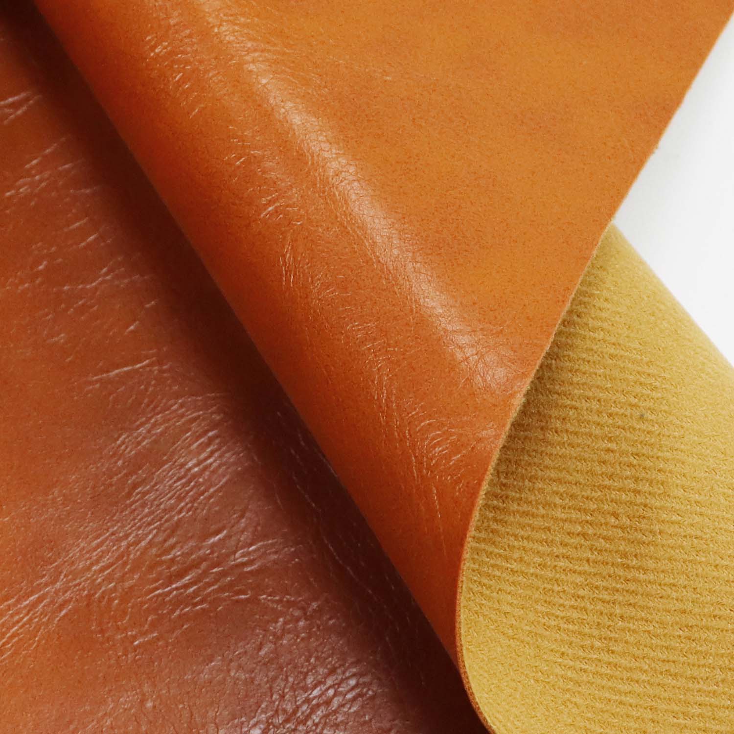Premium Automotive PVC Synthetic Leather