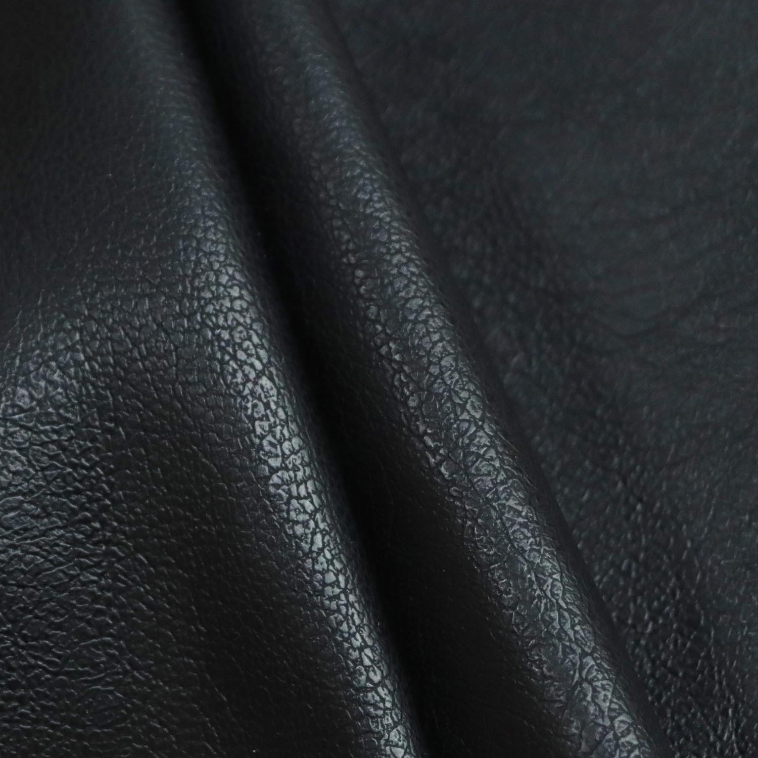 Furniture Grade Faux Leather Fabric