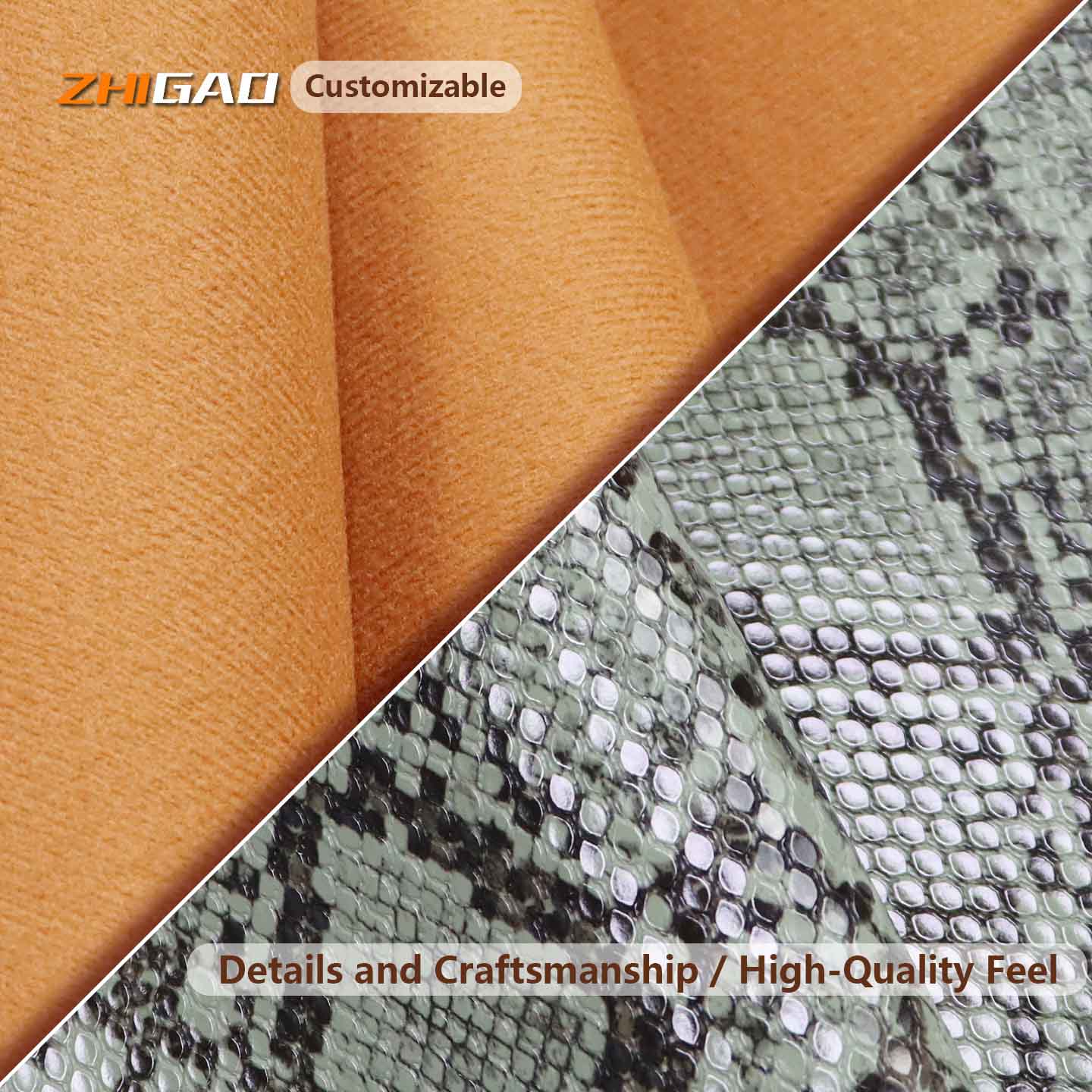 Premium Microfiber Leather
