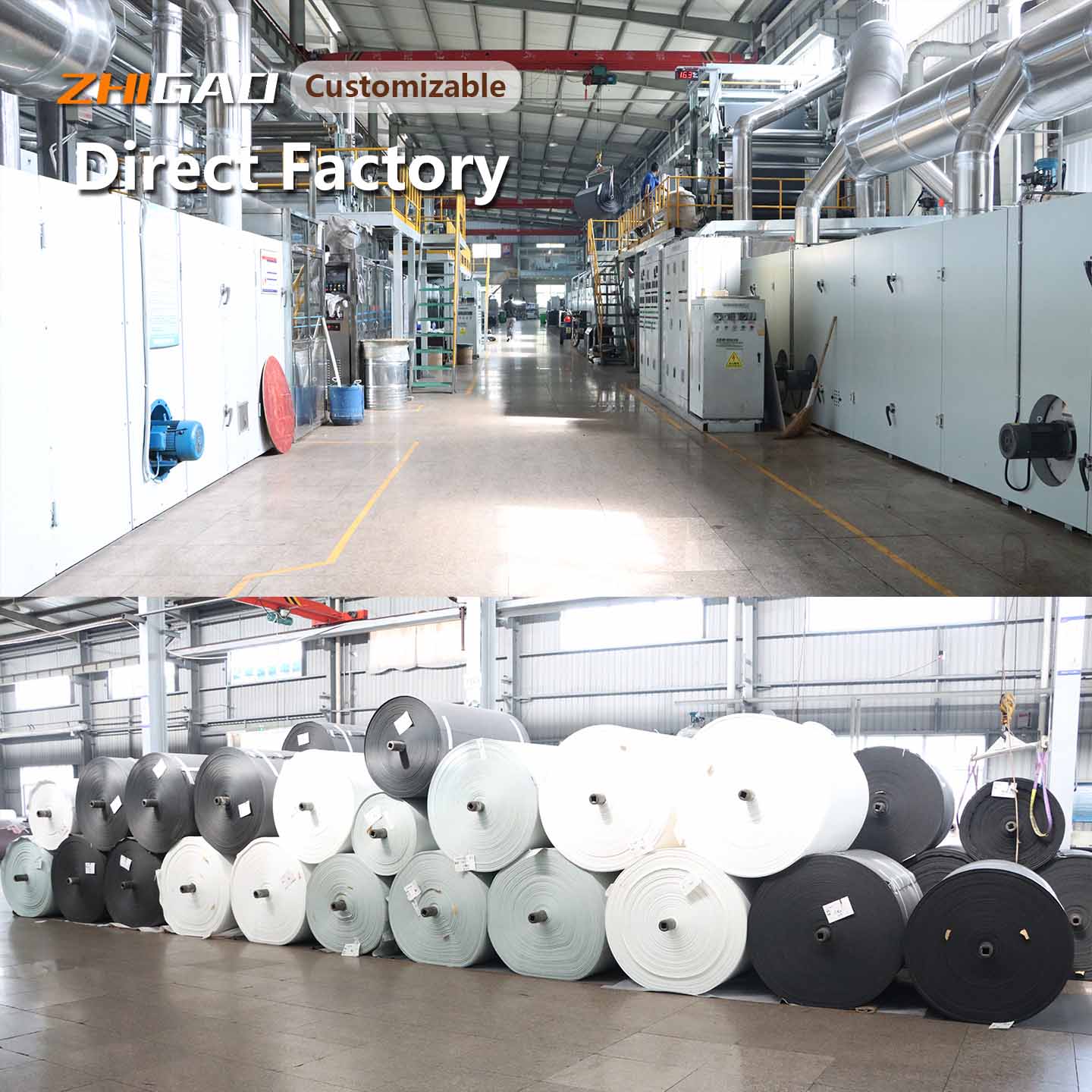 PU Leather Fabric for Apparel