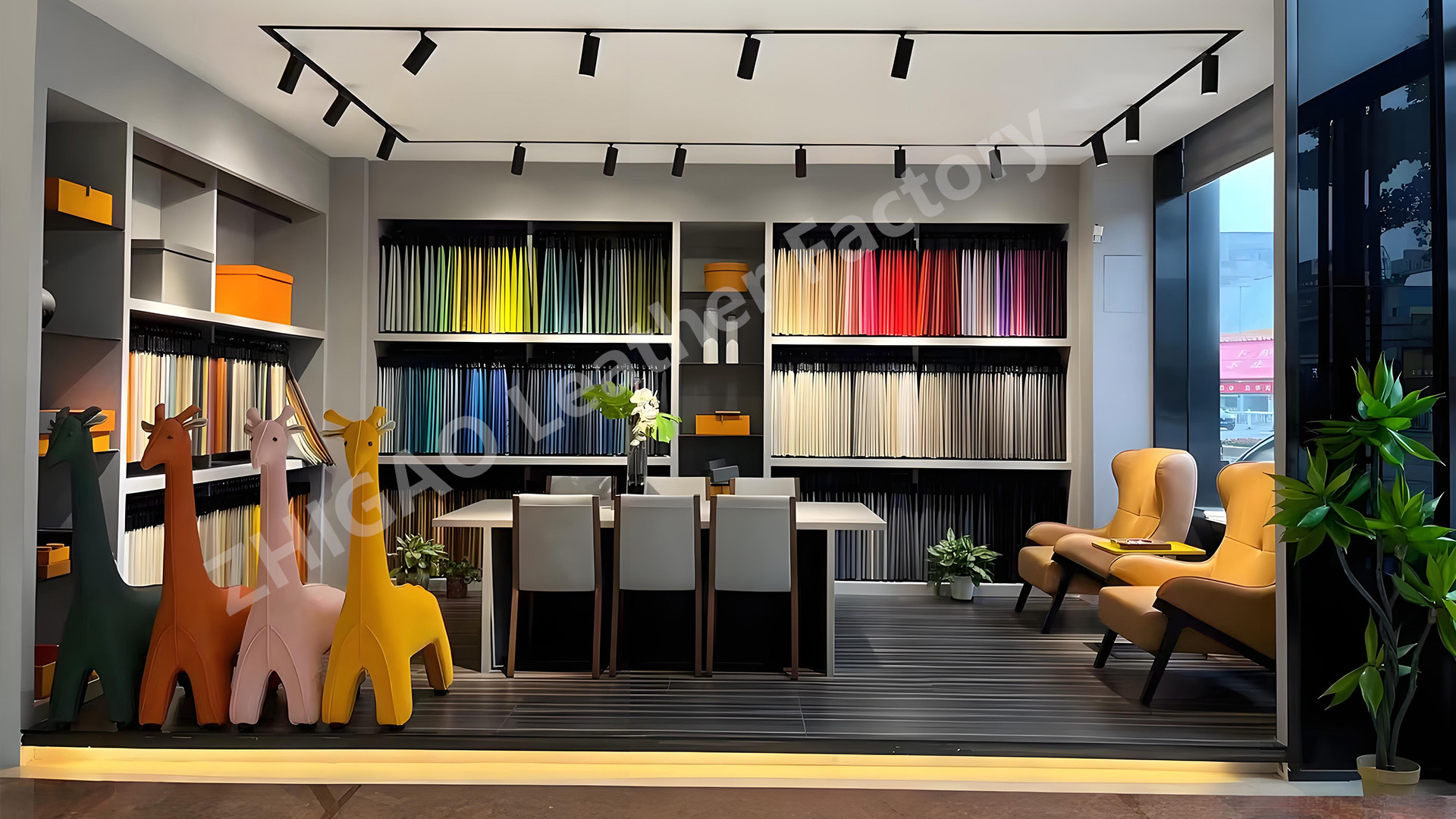 Congratulations! You have come across it - ZHIGAO Leather Factory