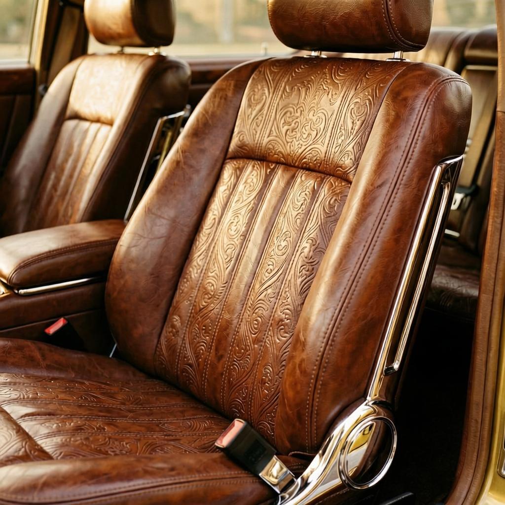 Key Industry Standards & Evolving Trends of Modern Automotive Upholstery Leather