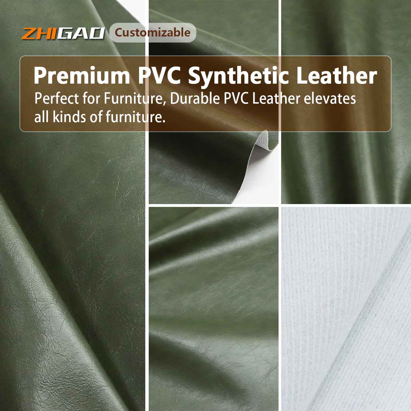 Industry Update: Zhigao Leather Factory Unveils New-Generation Microfiber Synthetic Leather for Furniture Upholstery Industry Update: Zhigao Leather Factory Unveils New-Generation Microfiber Synthetic Leather for Furniture Upholstery