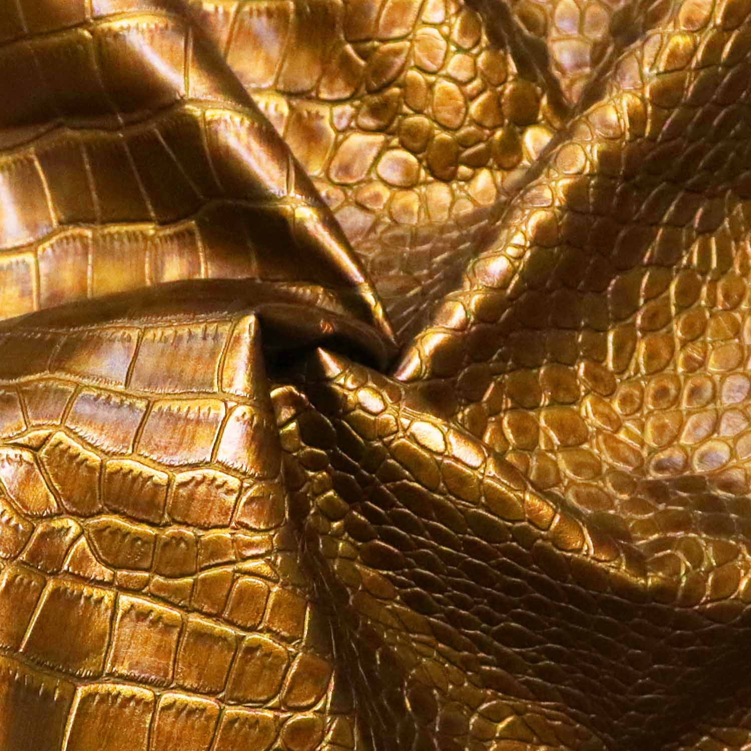 2025 Garment Material Trends | Eco-Friendly Stretch PU Leather New Standard for Fashion Apparel Decoration