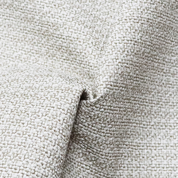 Soft Cloth Texture PVC Leather for Sofa