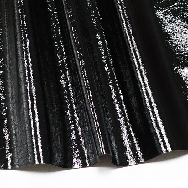 Vegan Leather for Fashion Apparel Garment