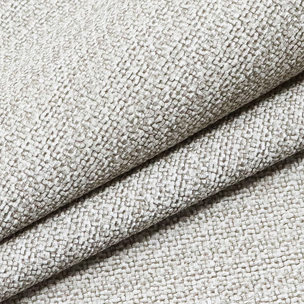 Soft Cloth Texture PVC Leather for Sofa