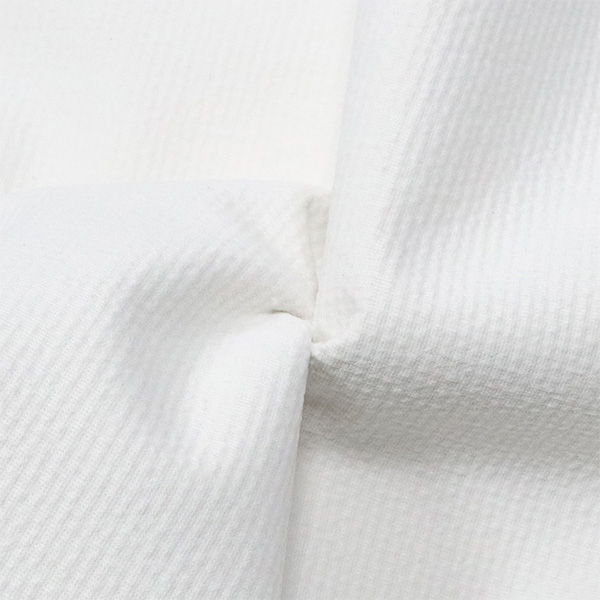 Soft Cloth Texture PVC Leather for Sofa