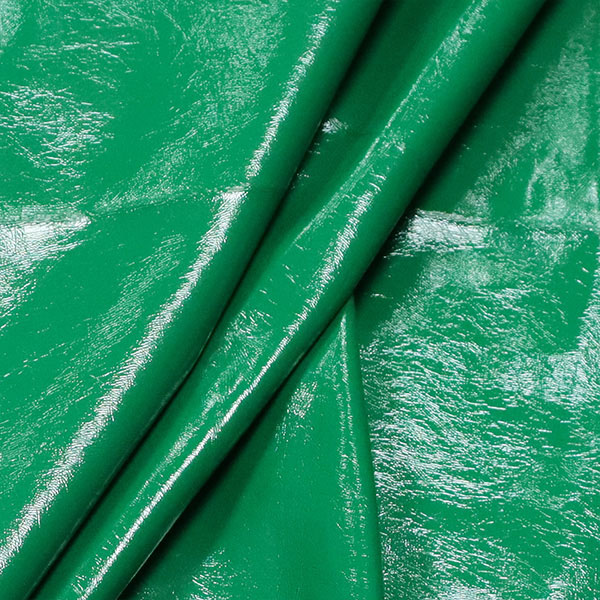 Vegan Leather for Fashion Apparel Garment
