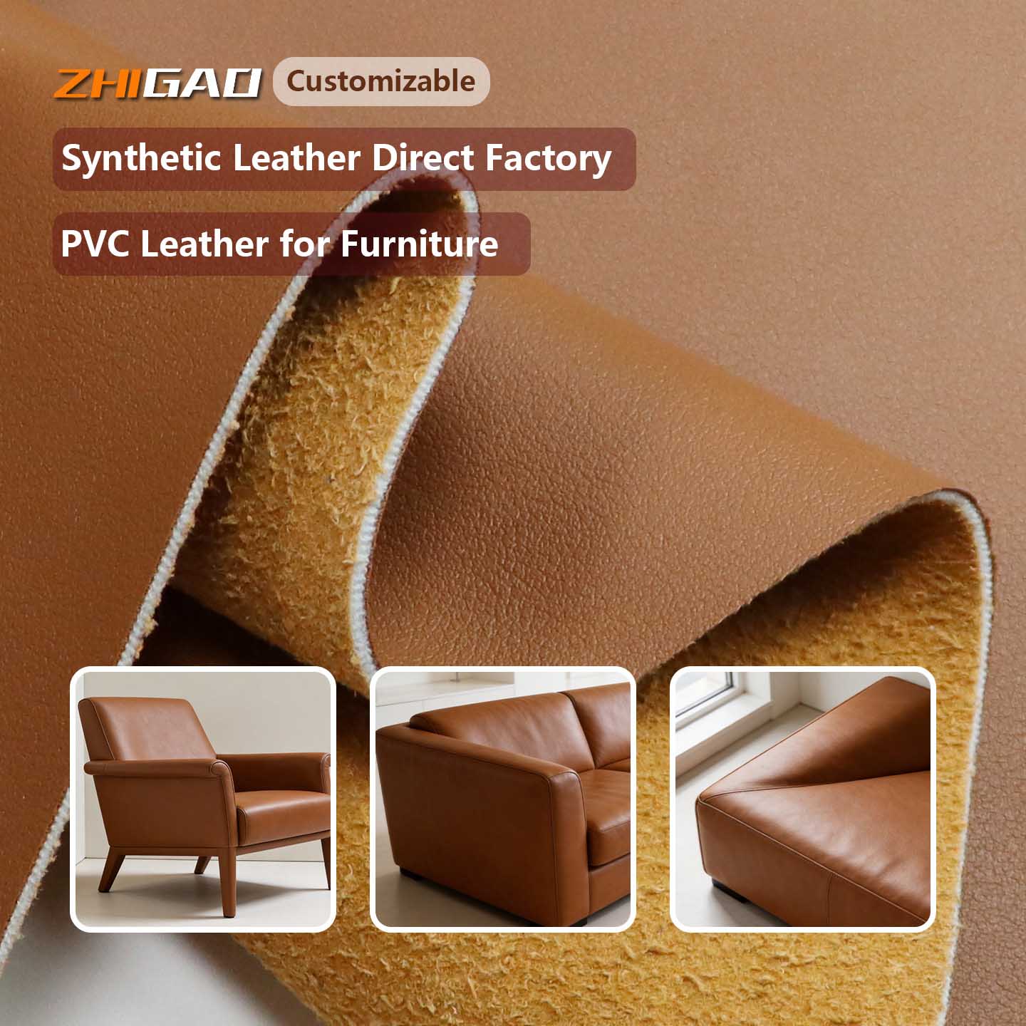 Eco-Friendly Recycled Leather For Furniture & Auto Eco-Friendly Recycled Leather For Furniture & Auto