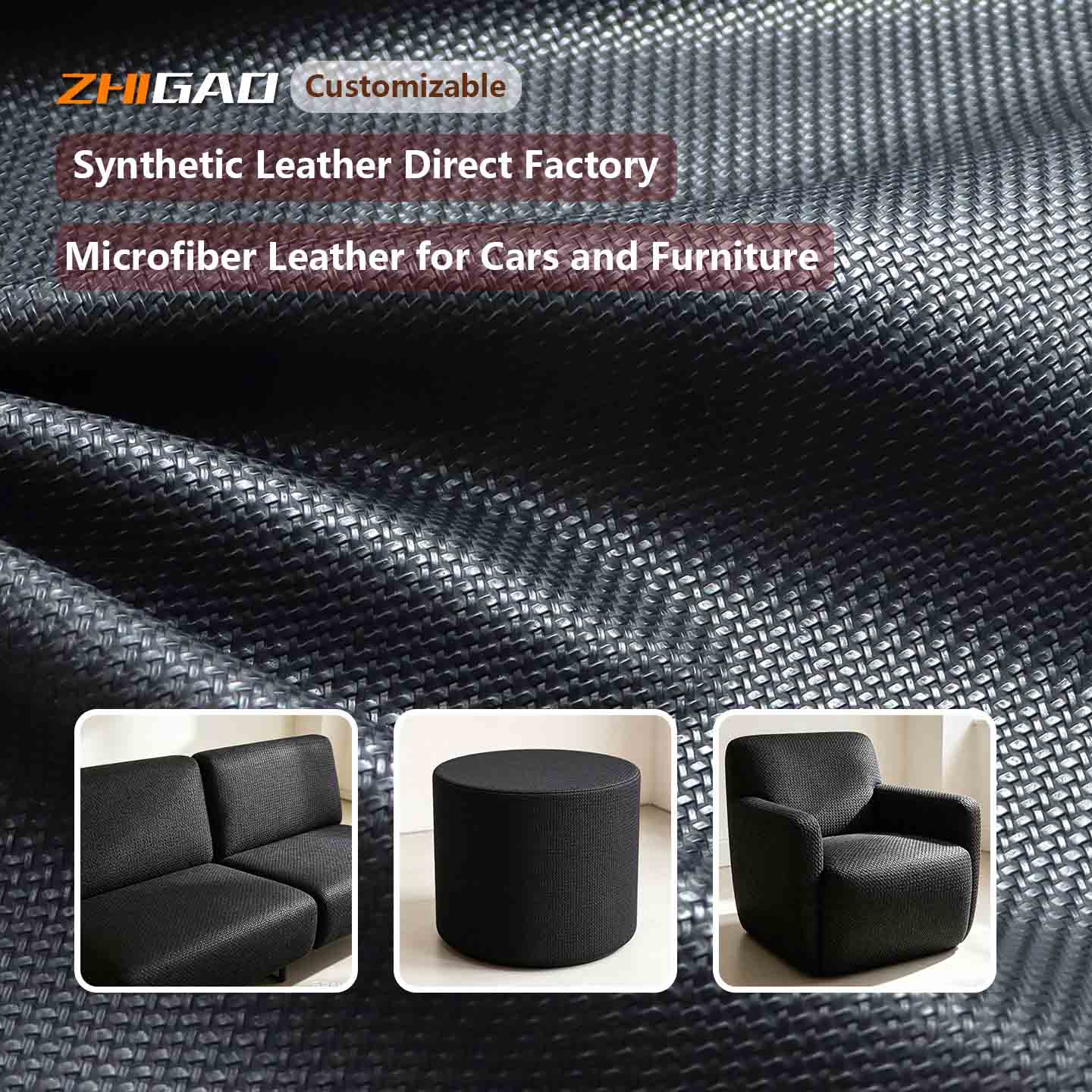 Environmentally friendly adhesive for full-grain Napa-patterned leather