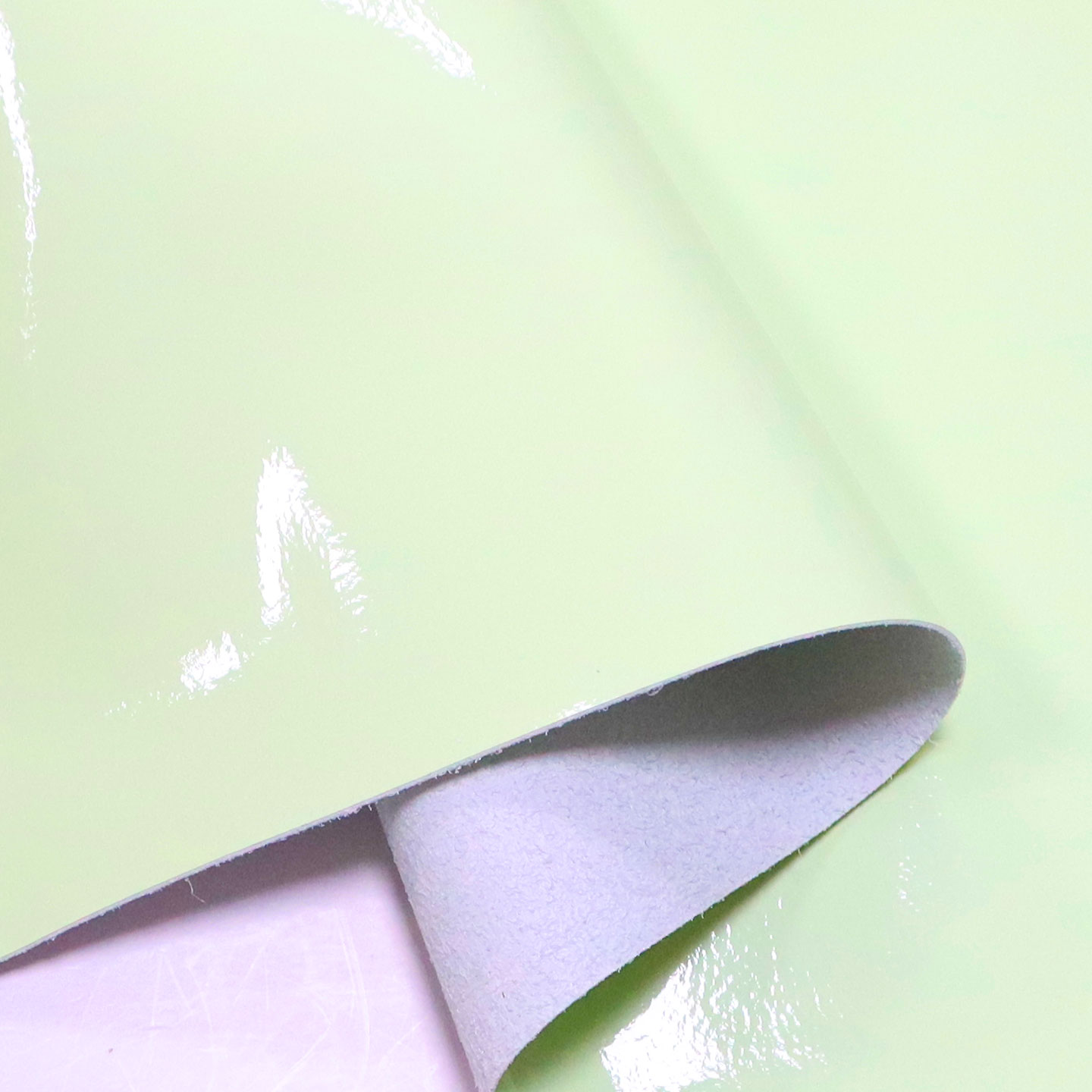 Factory Direct Durable Microfiber Leather for Shoes & Bags