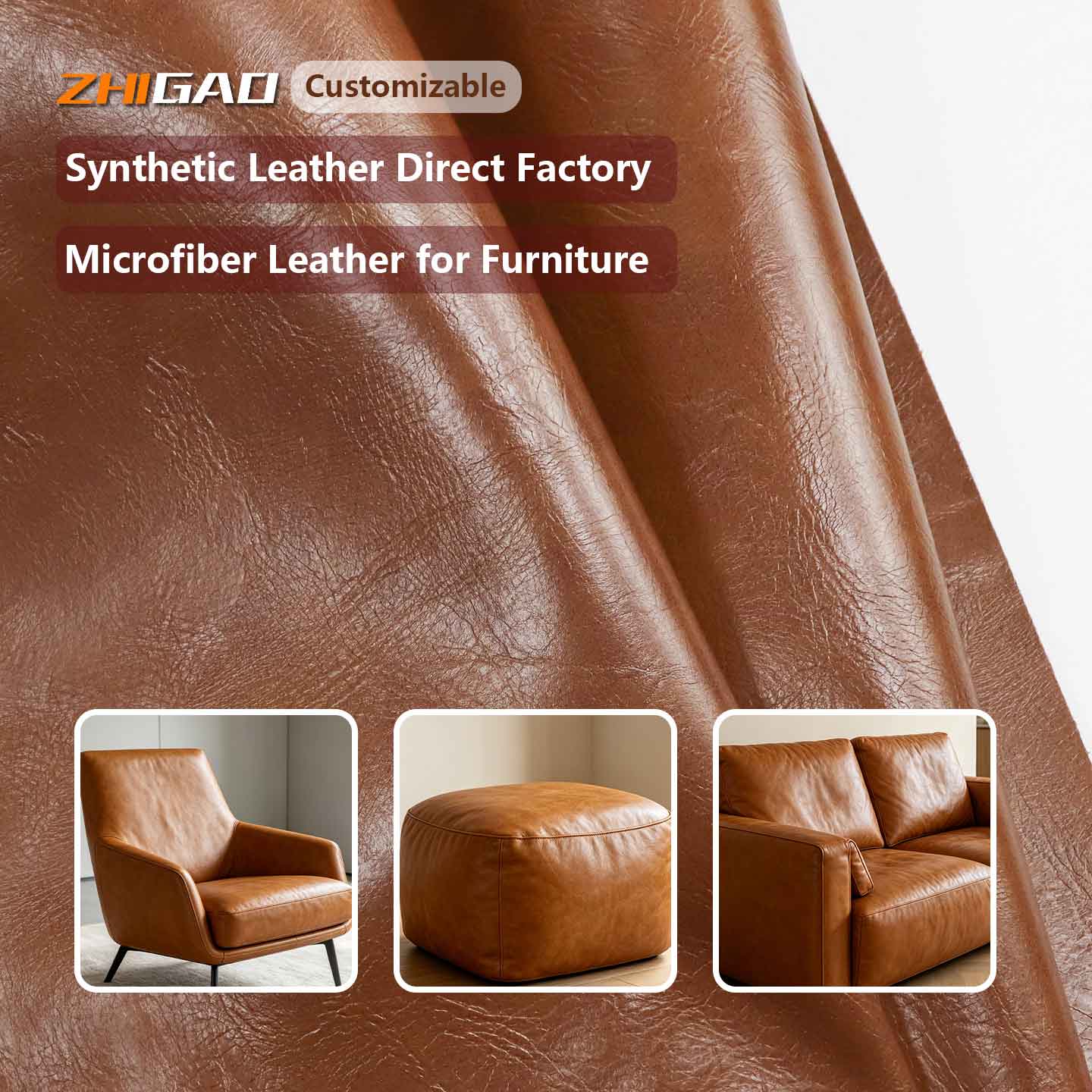 Microfiber Leather for Automotive and Furniture Leathe Microfiber Leather for Automotive and Furniture Leathe