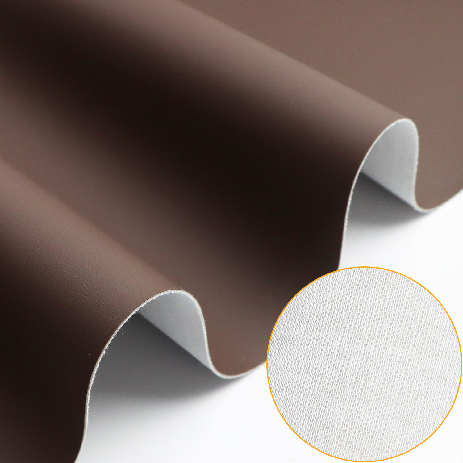 Waterproof PVC synthetic leather roll Waterproof PVC synthetic leather roll