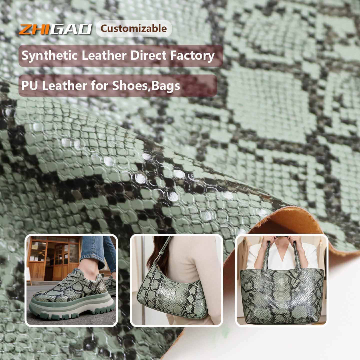 Premium Microfiber Leather