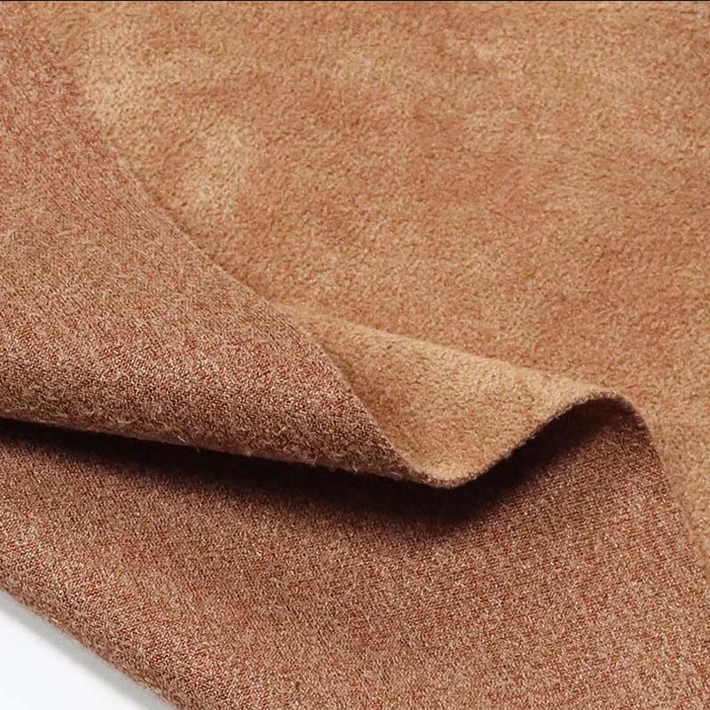 Special ultra-soft sheepskin fabric for furniture packaging