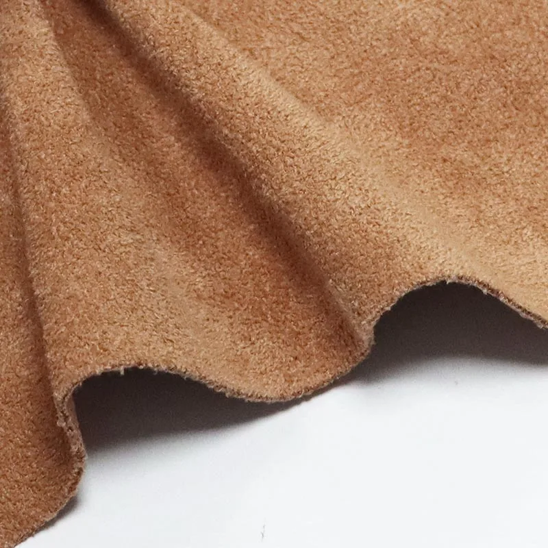 Super Soft Suede Fabric